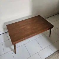 میز پذیرایی مستطیلی چوبی ابعاد حدود ۵۷ * ۱۰۰ * ۴۱|مبلمان خانگی و میز عسلی|تهران, هروی|دیوار