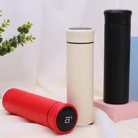 فلاسک هوشمند دماسنج دار Unique پرداخت درب منزل|قوری، کتری، قهوه‌ساز دستی|تهران, تهرانپارس غربی|دیوار