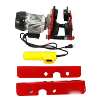 وینچ برقی به همراه ریل برقی و دستی|ماشین‌آلات صنعتی|تهران, هلال احمر|دیوار