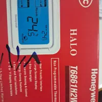 ترموستات هانیول t6861