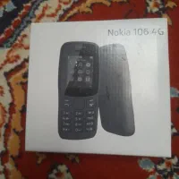 گوشی نوکیا ۱۰۶ درحد نو