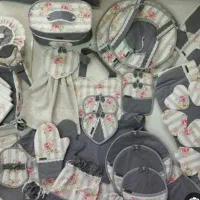 سرویس آشپزخانه|سفره، حوله، دستمال آشپزخانه|قزوین, |دیوار