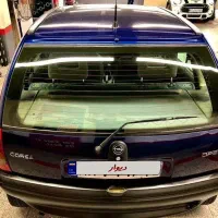 اوپل کورسا در حد صفر کمپانی|خودرو کلاسیک|تهران, آجودانیه|دیوار