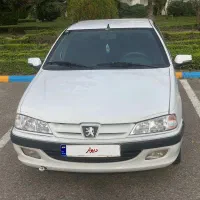 پژو پارس سال مدل۹۶ فروش فوری