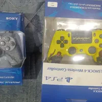 دسته پلی استیشن|کنسول، بازی ویدئویی و آنلاین|خرمآباد, |دیوار