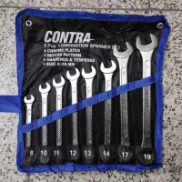 ست آچار یکسر رینگ ۸ و ۱۲ و ۲۲ عددی|ابزارآلات|تهران, حسنآباد|دیوار