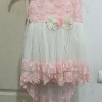 لباس مجلسی دخترانه نونو