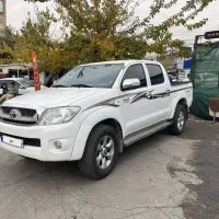 تویوتا هایلوکس ۲۰۰۷