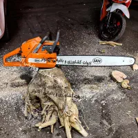 اره موتوری اره بنزینی mbt اره زنجیری skn اره golf|ماشینآلات صنعتی|قزوین, |دیوار