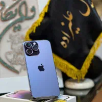 iphone 14 promax حافظه 256 باتری 100