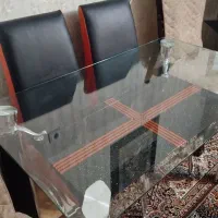 میز غذاخوری ۴ نفره سالم