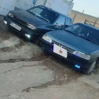 405 مدل 82 موتور صفر