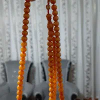 سه عدد تسبیح کهربای ناصر بهمنی|جواهرات|کرمانشاه, |دیوار