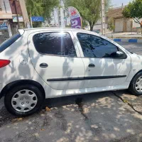 فروش ۲۰۶ تیپ ۵ دربچه سیم