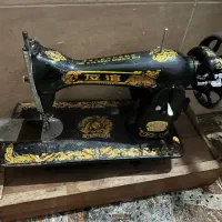 چرخ خیاطی کلکسیونی