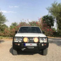فروش نیسان پیکاپ مدل 89