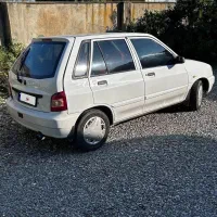 پراید۱۱۱مدل ۹۰ هیدرولیک کم کار سالم رنگ سفیدصدفی|خودرو سواری و وانت|بابل, |دیوار