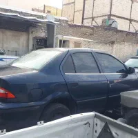 سمند ۹۳|خودرو سواری و وانت|مشهد, کوی المهدی|دیوار