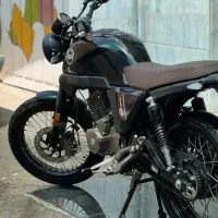 زنتوس ۲۳۰مدل ۴۰۳|موتورسیکلت|بجنورد, |دیوار