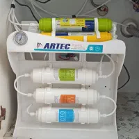 تصفیه آب ( تصویه آب ) خانگی