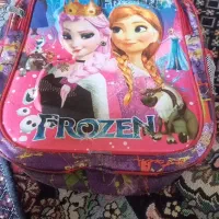 کیف مدرسه|کیف، کفش، کمربند|پلدختر, |دیوار