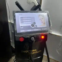 فروش دستگاه لیزر تیتانیوم