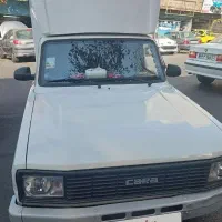 مزدا کارا ۲۰۰۰|خودرو سواری و وانت|پردیس, فاز ۲|دیوار