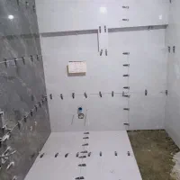 کاشی کاری وسرامیک کاری گچ کاری سیمان کاری
