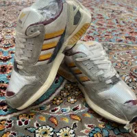 کتونی zx8000فیروزه ای اروجینال|کیف، کفش، کمربند|تهران, علایین|دیوار