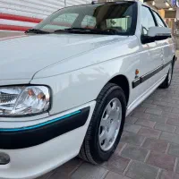 پژو پارس ۸۸ در حد نو