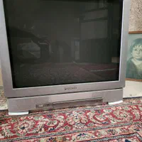 تلویزیون اصلی پاناسونیک ۲۵ اینچ و پارس ۲۱ اینچ