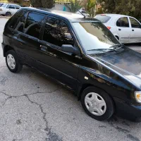 پراید 111 فرمان هیدرولیک مدل آخر 91