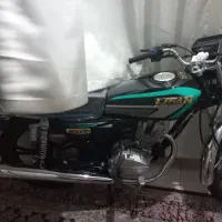 موتور سیکلت خشک وصفر