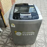 لباسشویی ۱۵ کیلویی کارکرده الجی کره