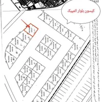 زمین تجاری۳۸متری۳نبش بربلوارالمپیک کیسون نقدواقساط|فروش زمین و ملک کلنگی|پرند, فاز ۶|دیوار