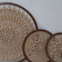 رو میزی|پرده، رانر، رومیزی|نیشابور, دارایی|دیوار