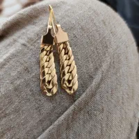 گوشواره طلا