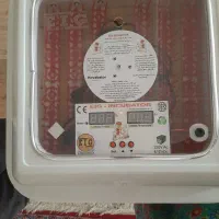 دستگاه جوجه کشی ۴۸ تایی درحد نو۳میلیون وپانصد تومن