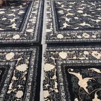 4تخته فرش 12 متری در حد نو|فرش|کبودرآهنگ, |دیوار