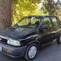 پراید ۸۳ مناسب برای مصرف کننده