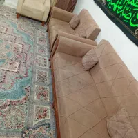 مبل راحتی ۷ نفره|مبلمان خانگی و میز عسلی|مشهد, دانش|دیوار