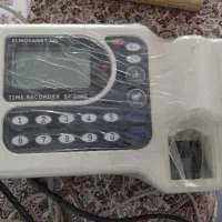 دستگاه حضور و غیاب
