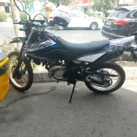 موتور تریل یاماها wr155