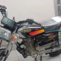 متین۲۰۰خشک|موتورسیکلت|زنجان, |دیوار