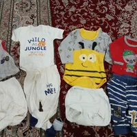 لباس نوزاد وکودک
