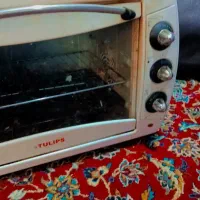 توستر تولیپس ژاپنی|اجاق گاز و لوازم برقی پخت‌وپز|شیراز, سعدیه جنوبی|دیوار