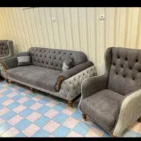 مبل راحتی چستر بدون پیش پرداخت اقساط بلند مدت|مبلمان خانگی و میز عسلی|تهران, شکوفه (عبدل آباد)|دیوار