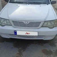 پراید 132بدون رنگ مدل 90