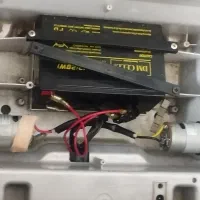 ماشین شارژی