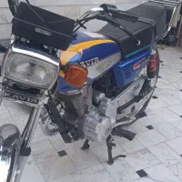 کویر125 استارتی5دنده